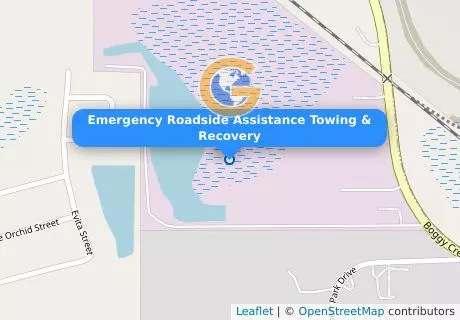 Emergency Roadside Assistance Towing & Recovery