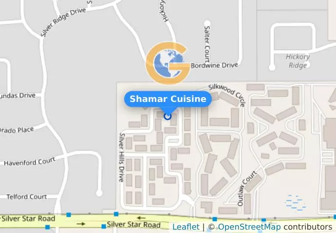 Shamar Cuisine