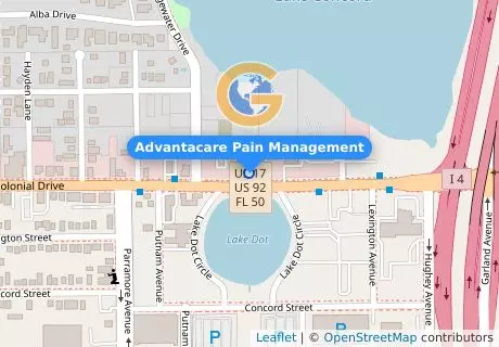Advantacare Pain Management