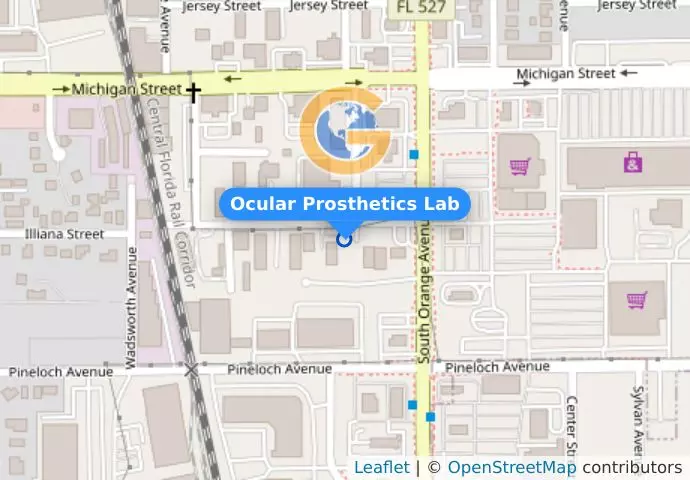 Ocular Prosthetics Lab