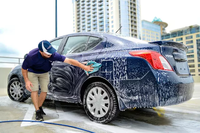 Quickease Mobile Car Wash