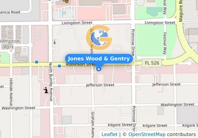 Jones Wood & Gentry
