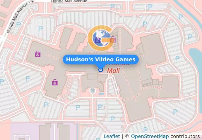 Hudson's Viideo Games