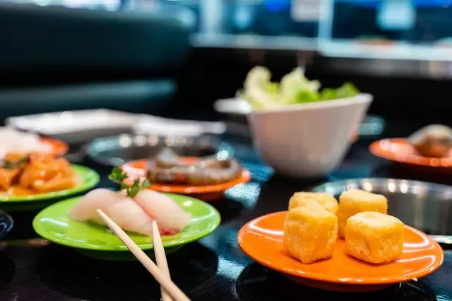 Mikado Revolving Sushi & Hot Pot