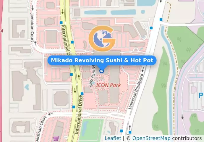 Mikado Revolving Sushi & Hot Pot