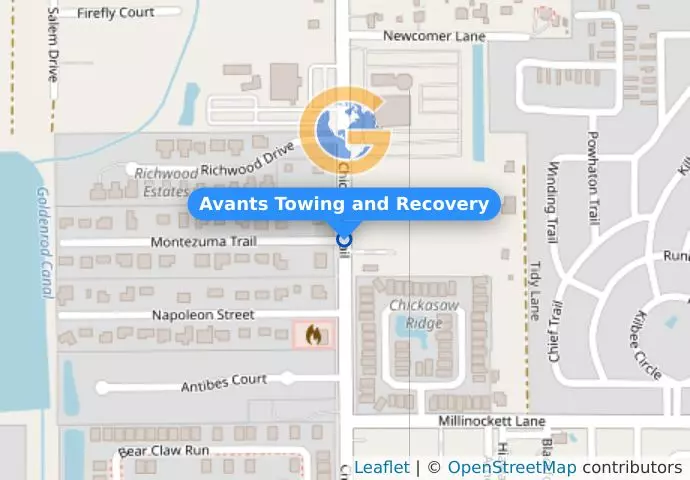 Avants Towing and Recovery