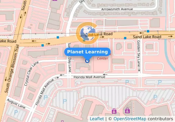Planet Learning