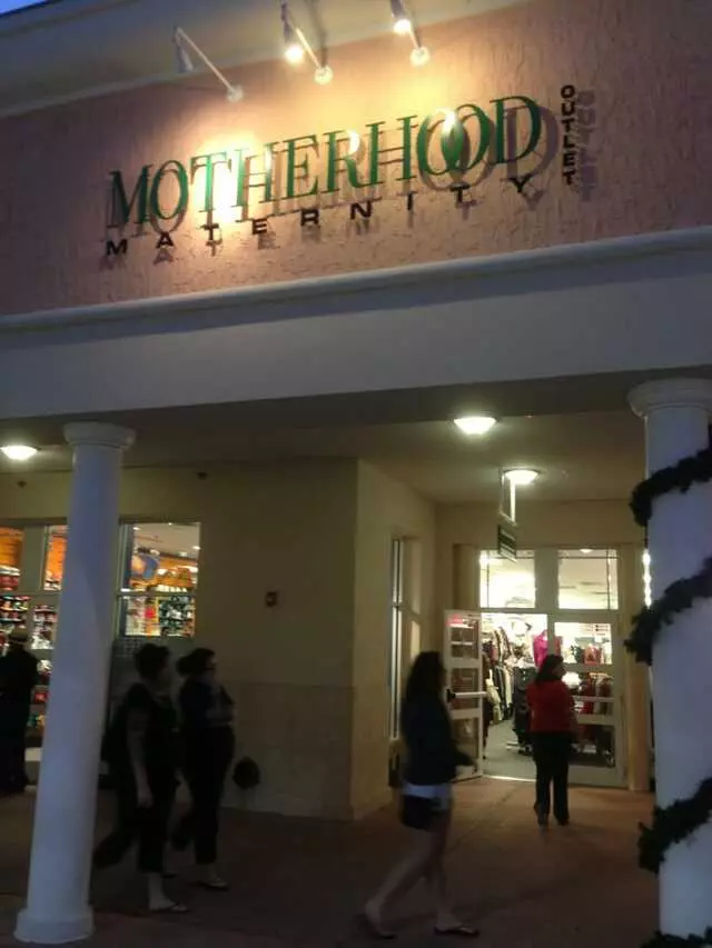 Motherhood Maternity