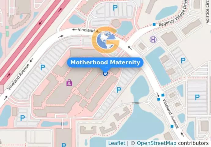Motherhood Maternity
