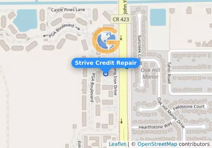 Strive Credit Repair