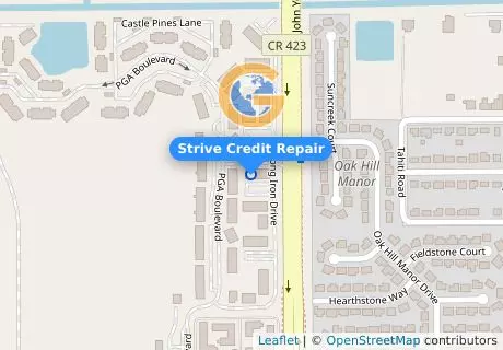Strive Credit Repair