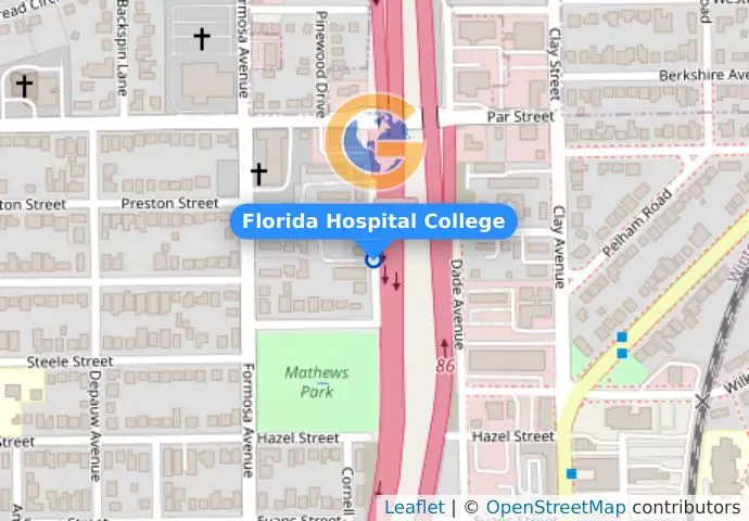 Florida Hospital College