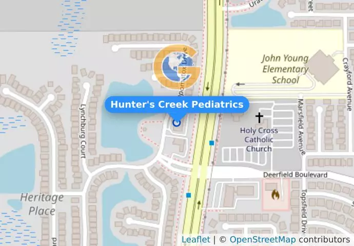 Hunter's Creek Pediatrics