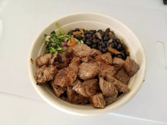 GC's Rice & Beans