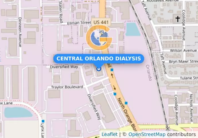 CENTRAL ORLANDO DIALYSIS