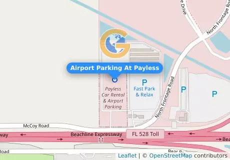 Airport Parking At Payless