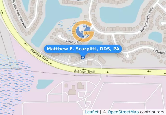 Matthew E. Scarpitti, DDS, PA