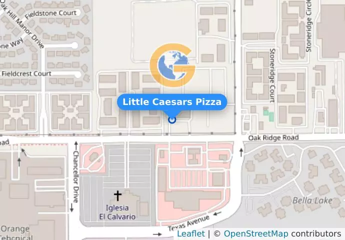 Little Caesars Pizza