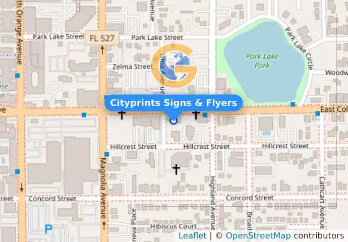 Cityprints Signs & Flyers