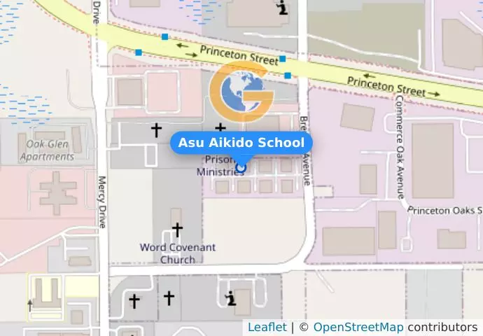 Asu Aikido School