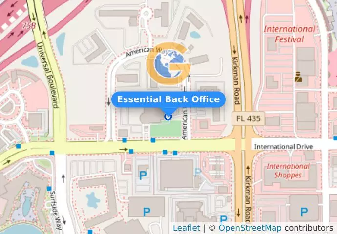 Essential Back Office