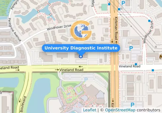 University Diagnostic Institute