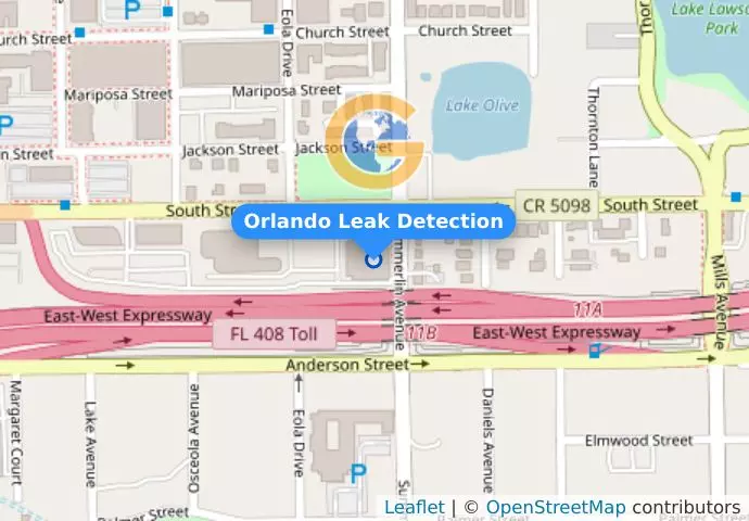 Orlando Leak Detection