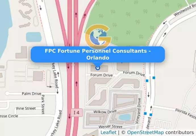 FPC Fortune Personnel Consultants - Orlando