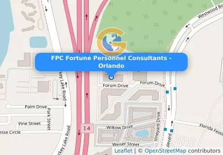 FPC Fortune Personnel Consultants - Orlando