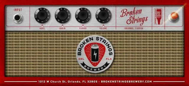 Broken Strings Brewery