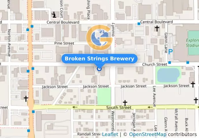 Broken Strings Brewery