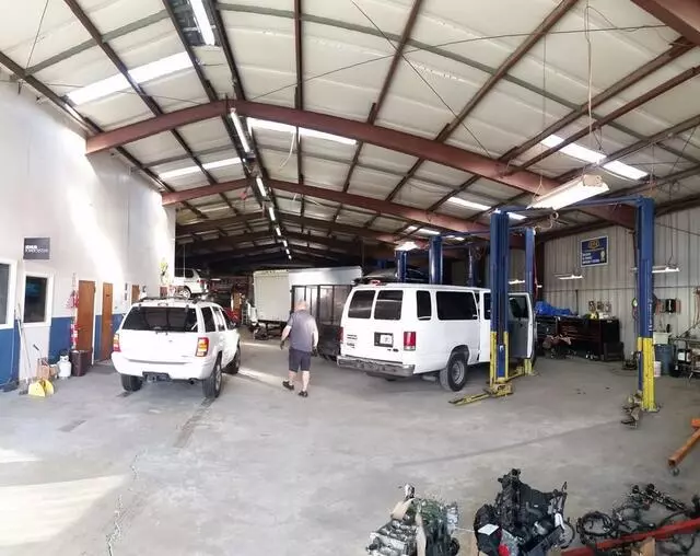 Advanced Automotive Works