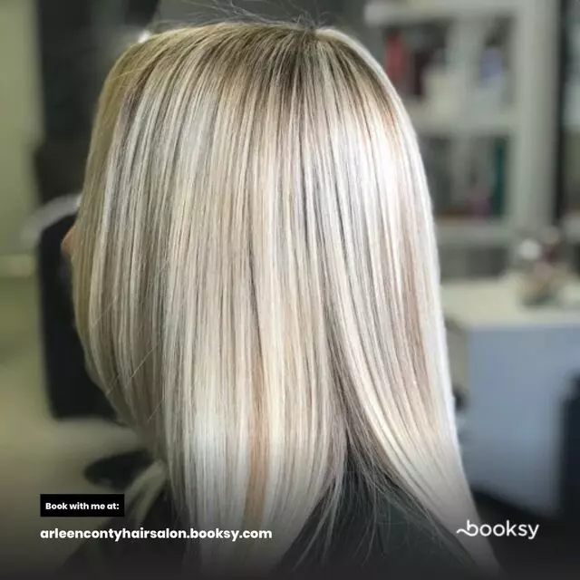 Arleen Conty Hair Salon
