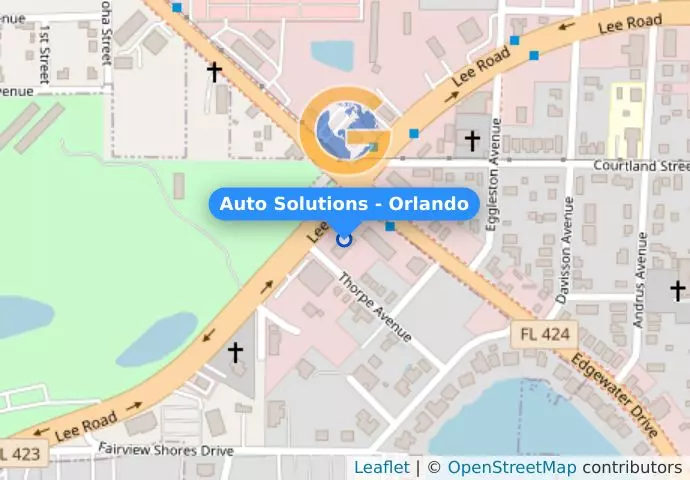 Auto Solutions - Orlando
