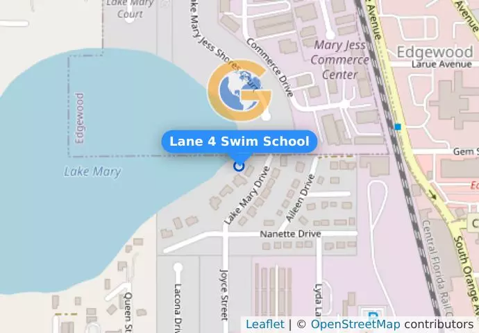 Lane 4 Swim School