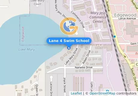 Lane 4 Swim School