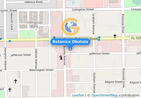 Botanica Obatala