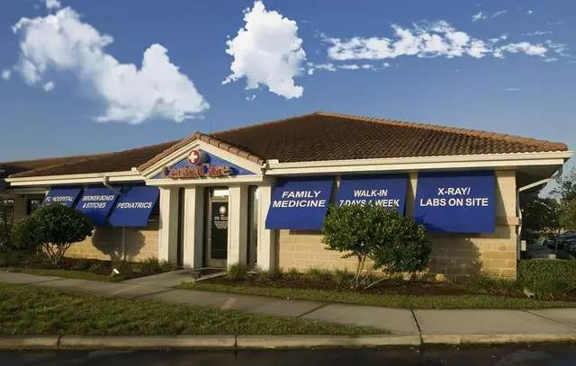 AdventHealth Centra Care Waterford Lakes