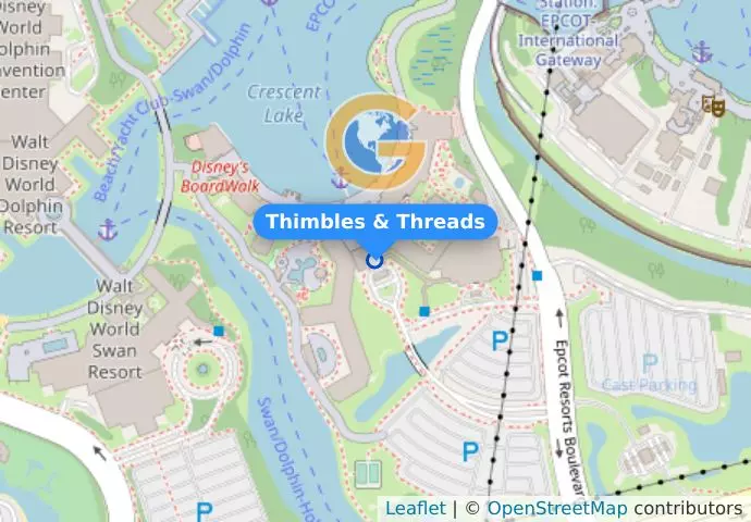 Thimbles & Threads