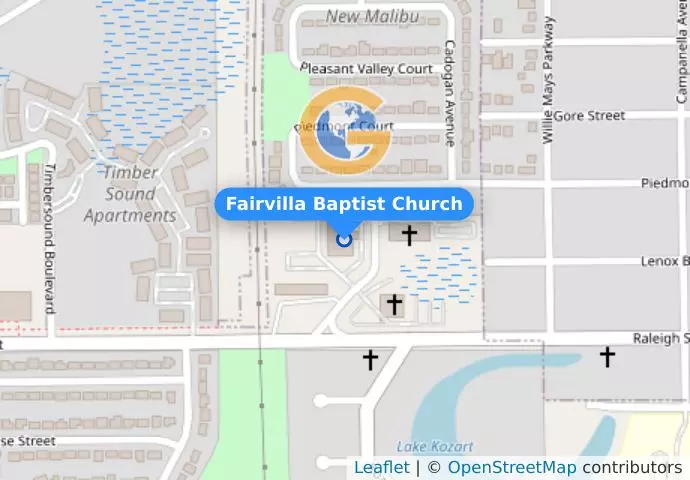 Fairvilla Baptist Church
