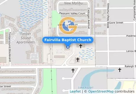 Fairvilla Baptist Church