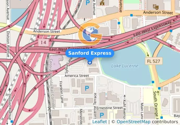 Sanford Express