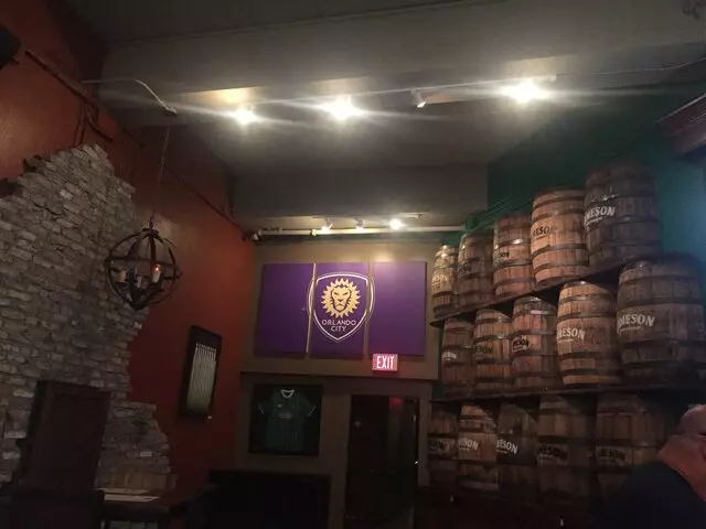 The Dubliner Irish Social House