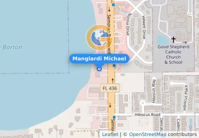 Manglardi Michael