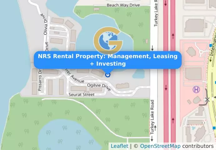 NRS Rental Property: Management, Leasing + Investing