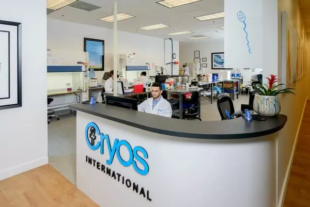 Cryos USA-International Sperm and Egg Bank