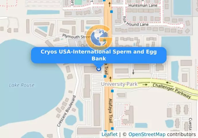 Cryos USA-International Sperm and Egg Bank