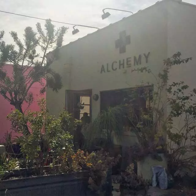 Alchemy