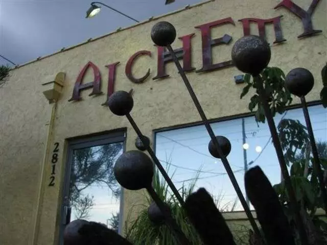 Alchemy