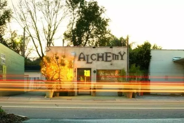 Alchemy